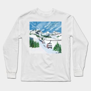 Snowbasin Long Sleeve T-Shirt